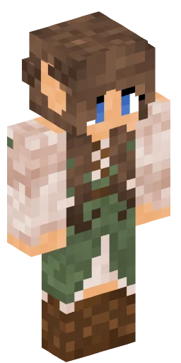 Minecraft Skin #220229