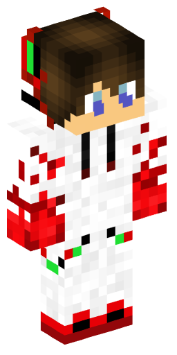 Minecraft Skin #220239