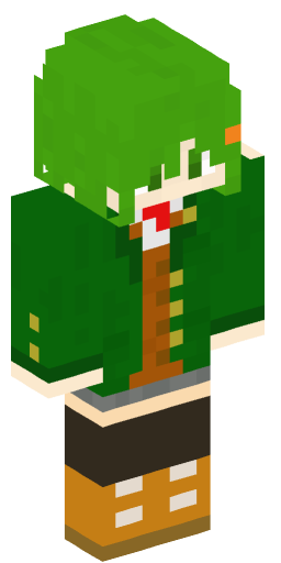 Minecraft Skin #220241