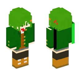 Minecraft Skin #220241