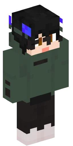 Minecraft Skin #220245