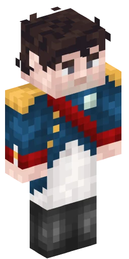 Minecraft Skin #220246