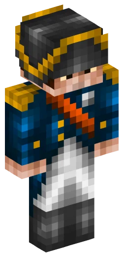 Minecraft Skin #220251