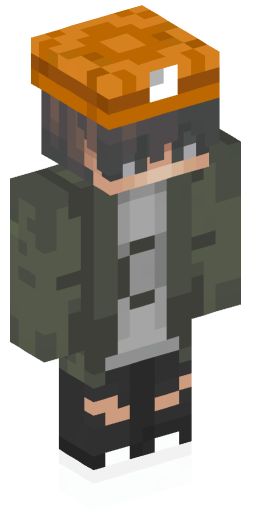 Minecraft Skin #220259