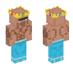 Minecraft Skin #220265