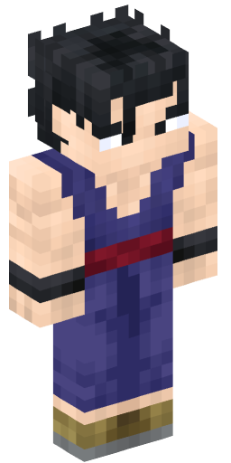 Minecraft Skin #220267