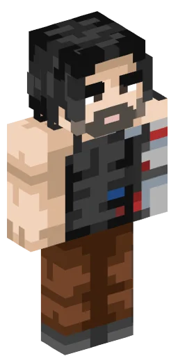 Minecraft Skin #220272