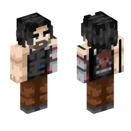 Minecraft Skin #220272