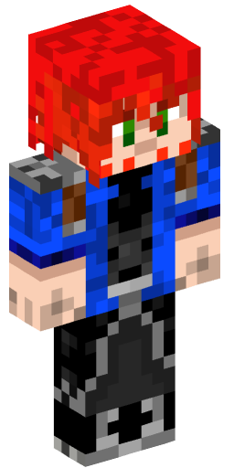 Minecraft Skin #220277