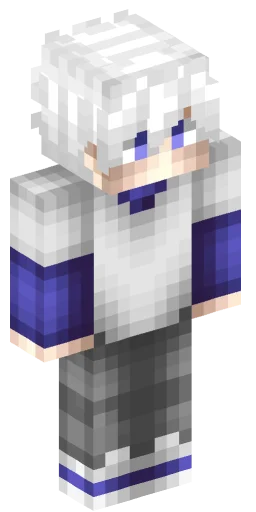 Minecraft Skin #220283
