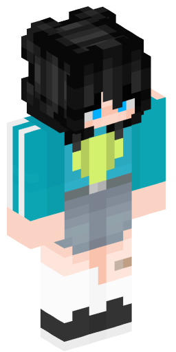 Minecraft Skin #220288