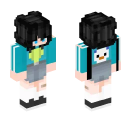 Minecraft Skin #220288
