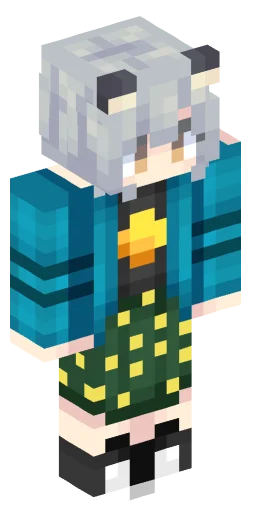 Minecraft Skin #220292