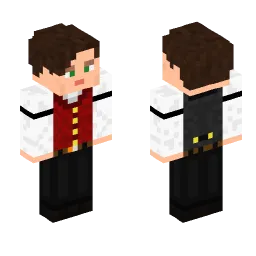 Minecraft Skin #220304