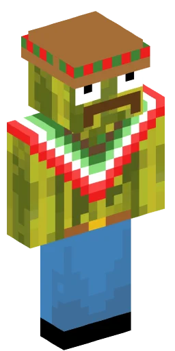 Minecraft Skin #220313