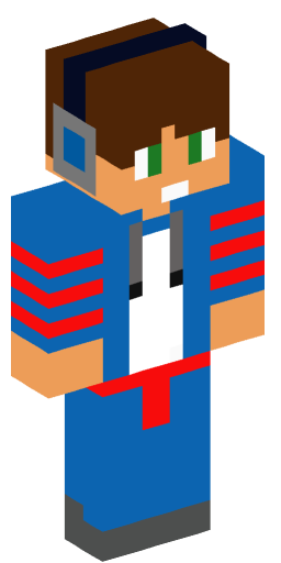 Minecraft Skin #220316