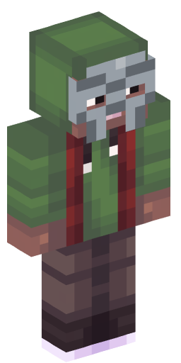 Minecraft Skin #220338