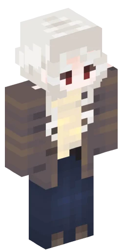Minecraft Skin #220341