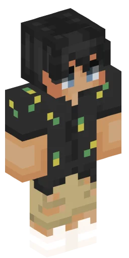 Minecraft Skin #220343