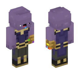 Minecraft Skin #220347