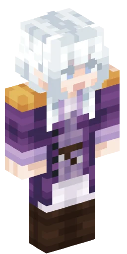 Minecraft Skin #220356
