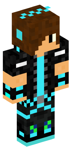 Minecraft Skin #220364