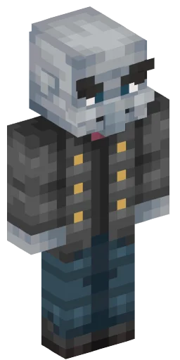 Minecraft Skin #220404