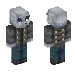 Minecraft Skin #220404