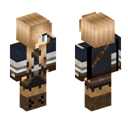 Minecraft Skin #220419