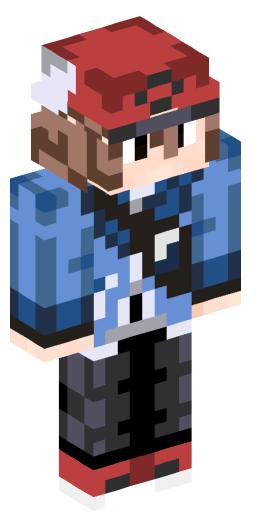 Caderade007 Minecraft Skin Preview on Minecraft.Co.Com