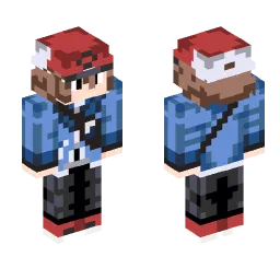 Minecraft Skin #220421