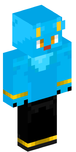 Tails_the_Eevee Minecraft Skin Preview on Minecraft.Co.Com