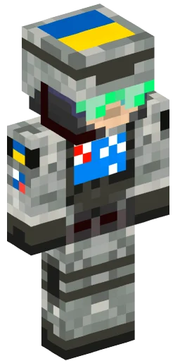 Minecraft Skin #220459