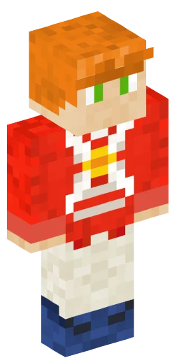Minecraft Skin #220462