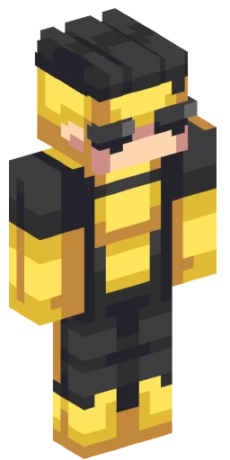 Minecraft Skin #220470