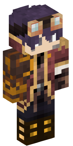 Minecraft Skin #220472