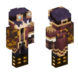Minecraft Skin #220472