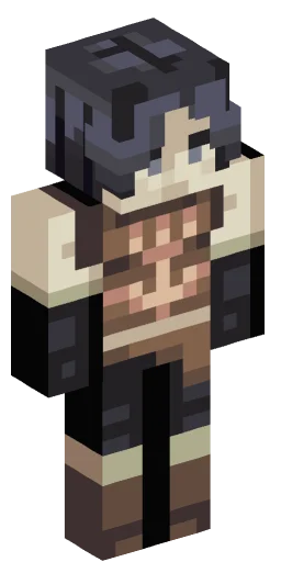Minecraft Skin #220474
