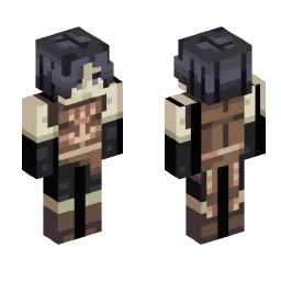 Minecraft Skin #220474