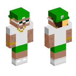 Minecraft Skin #220476