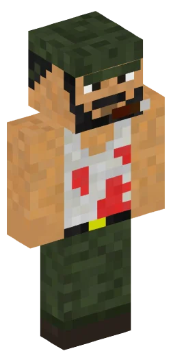 Minecraft Skin #220477