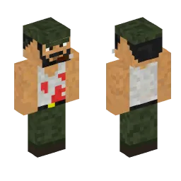 Minecraft Skin #220477