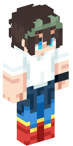Minecraft Skin #220486
