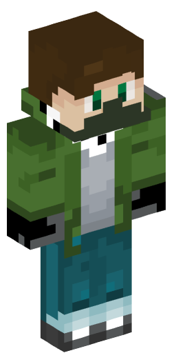 Minecraft Skin #220495