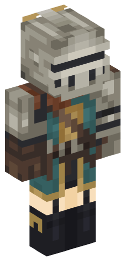 Minecraft Skin #220497