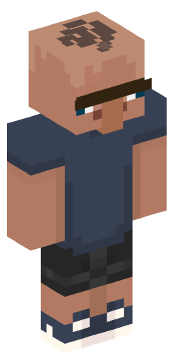 AldeanoMagico Minecraft Skin Preview on Minecraft.Co.Com