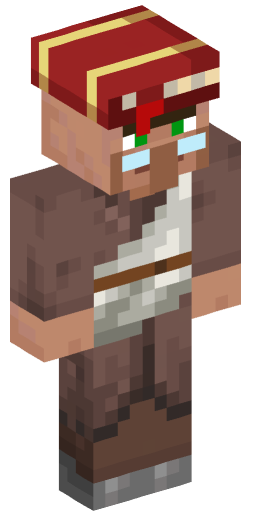 Minecraft Skin #220521