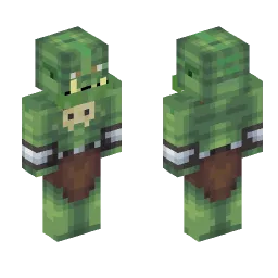 Minecraft Skin #220529