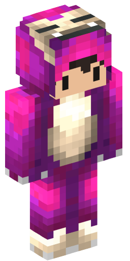 LennyNSK Minecraft Skin Preview on Minecraft.Co.Com