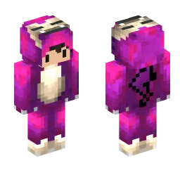 Minecraft Skin #220533